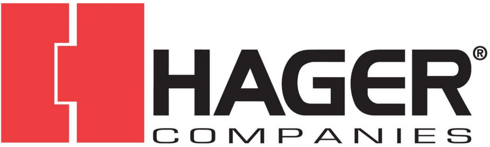 Hager Logo