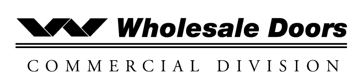 Wholesale Door Logo