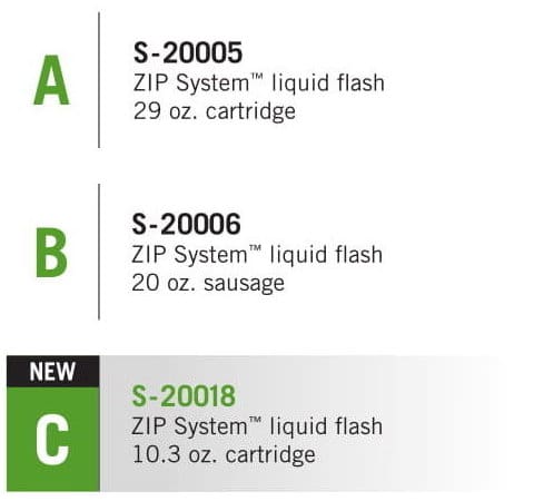 ZIP System 5