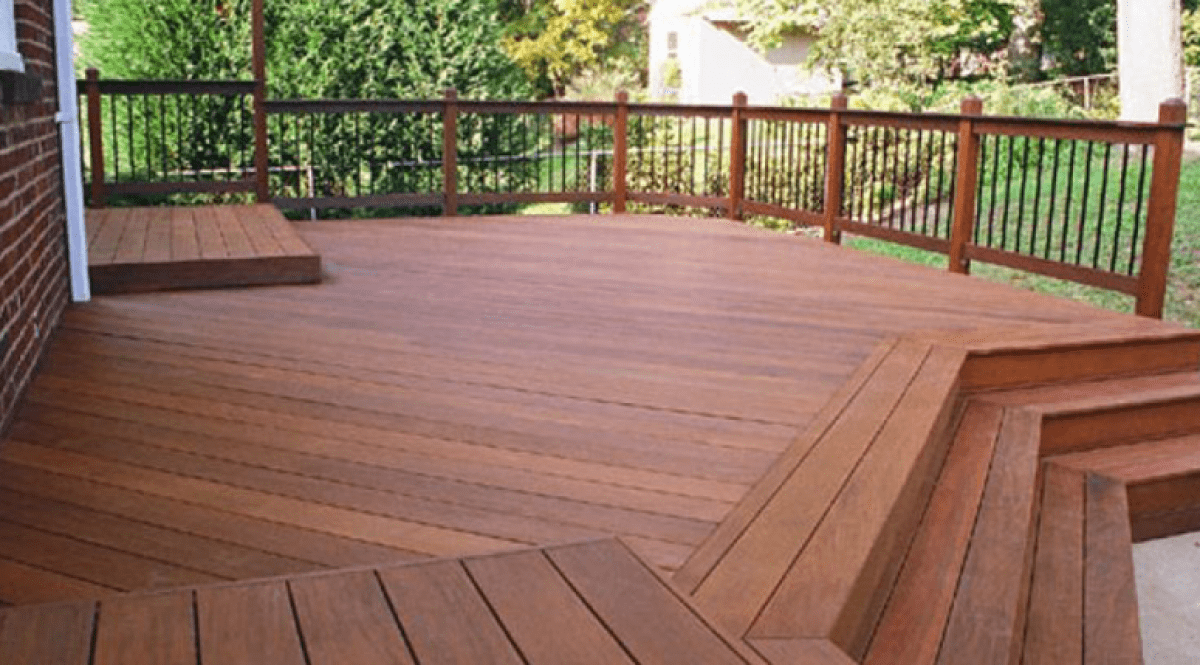 DECK AND RAILING bg