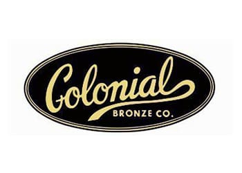 colonial bronze