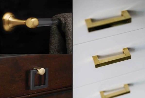Studio Northeast Decorative Cabinet Hardware