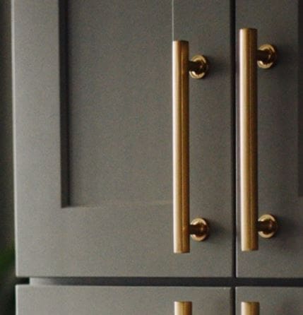Studio Northeast Bridgeport Decorative Kitchen Hardware
