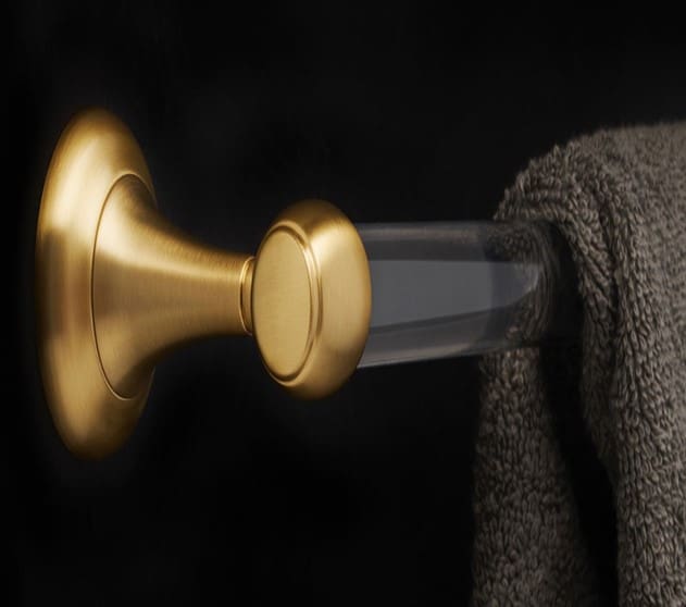 Studio Northeast Bridgeport Decorative Bathroom Hardware