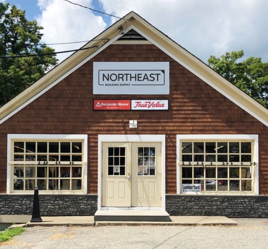 Northeast Cornwall Bridge Benjamin Moore paint supply store
