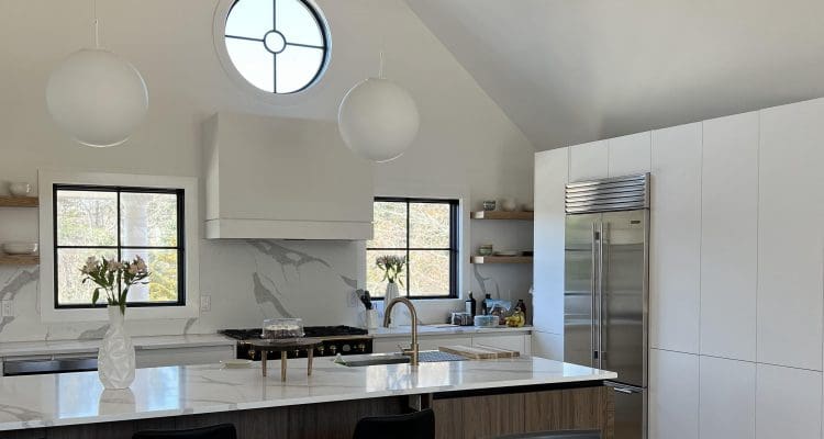 Bridgehampton Kitchen