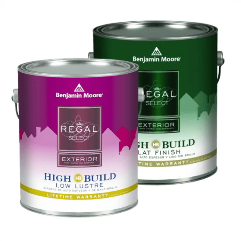 Regal Select Exteriors